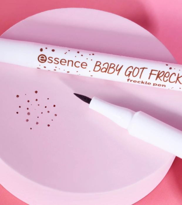 Creion pentru pistrui baby got FRECKLES 10 - Faux Real, essence [3]