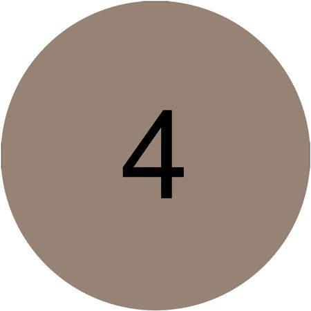 Creion pentru sprancene Essence eyebrow DESIGNER 04, 1 g [3]