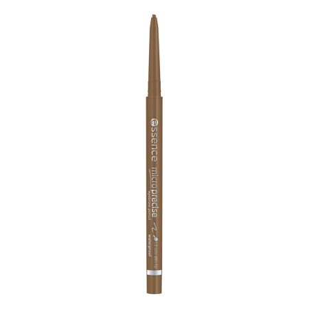 Creion pentru sprancene Essence micro precise eyebrow pencil 02, 0.05 g [2]