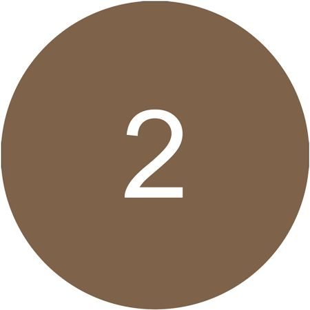 Creion pentru sprancene Essence micro precise eyebrow pencil 02, 0.05 g [4]