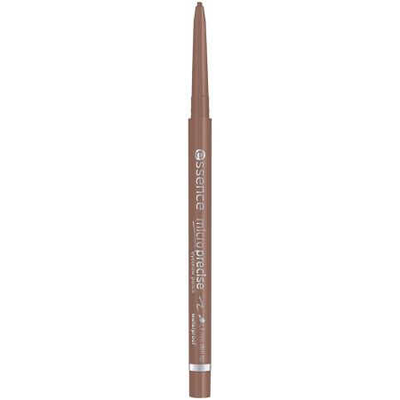 Creion pentru sprancene Essence micro precise eyebrow pencil 04, 0.05 g [2]