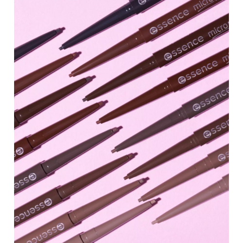 Creion pentru sprancene micro precise 02 - Taupe, essence [4]