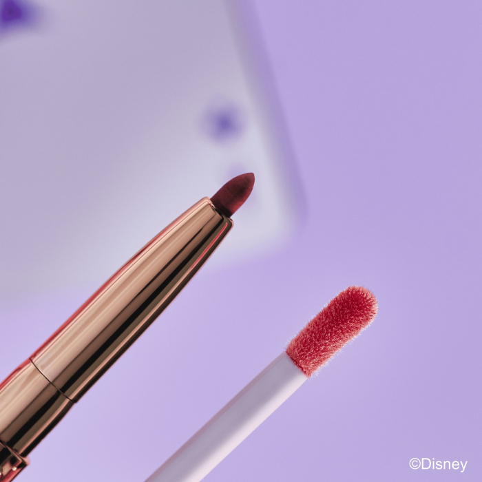 Creion si luciu de buze 2 in 1, Catrice, Disney Alice in Wonderland C02 - Always Curious, 1.77 g [3]