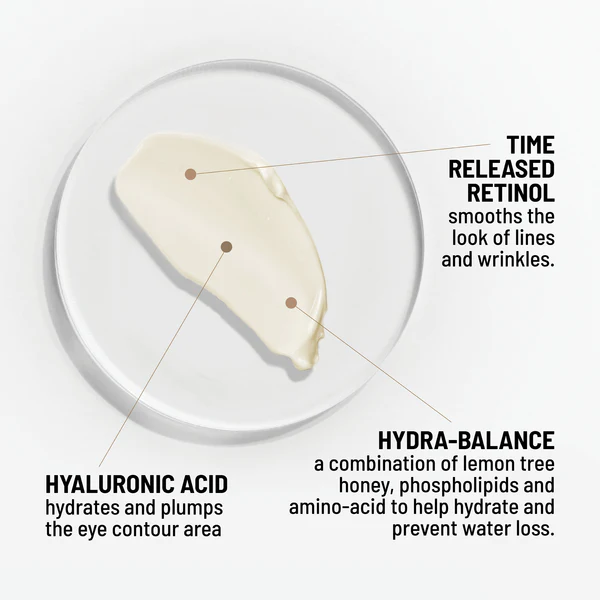 Crema cu retinol pentru ochi Bright This Way 24/7 Retinol Eye Cream, 15 ml, Dr. Brandt [4]