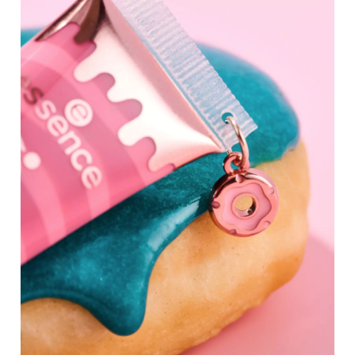 Cremă de buze essence get the glaze! 01 Vanilla strawberry drip [4]