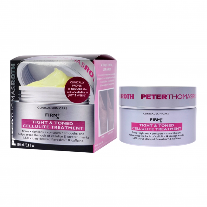 Crema de corp pentru fermitate si anticelulita FirmX Tight&Toned Cellulite Cream, 100 ml, Peter Thomas Roth [2]