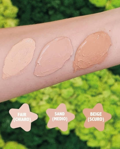 Crema de fata coloranta BB Cream, Beige, 30 ml [2]