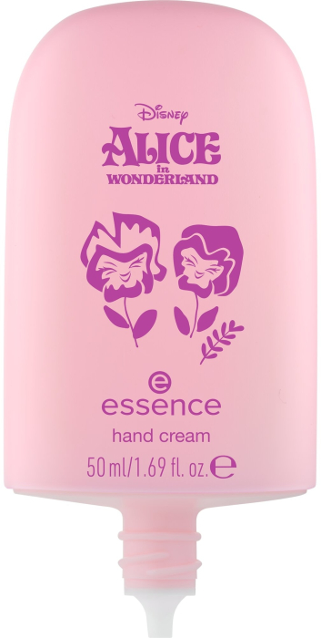 Crema de maini, essence, Disney Alice in Wonderland 01 - Bloom Where You Are Planted, 50 ml [2]