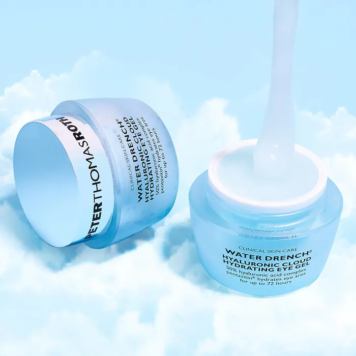 Crema gel pentru ochi Water Drench® Hyaluronic Cloud Hydrating Eye Gel, 15 ml [4]