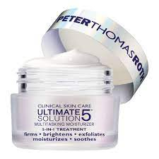 Crema hidratanta pentru fata Ultimate Solution 5™, 50 ml, Peter Thomas Roth [2]