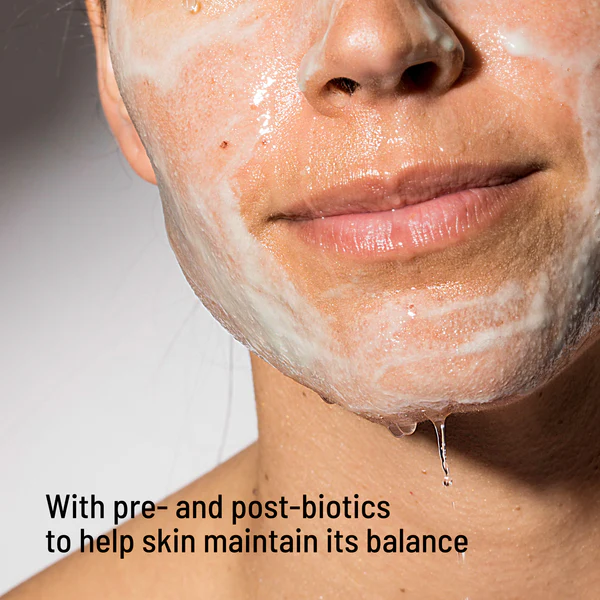 Crema-iaurt pentru curatarea fetei Pre Biotics Clean Biotic, 105 ml, Dr. Brandt [5]