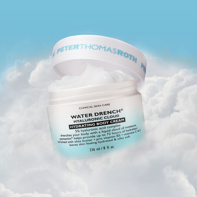 Crema pentru corp Water Drench® Hyaluronic Cloud Body Cream, 236 ml [2]