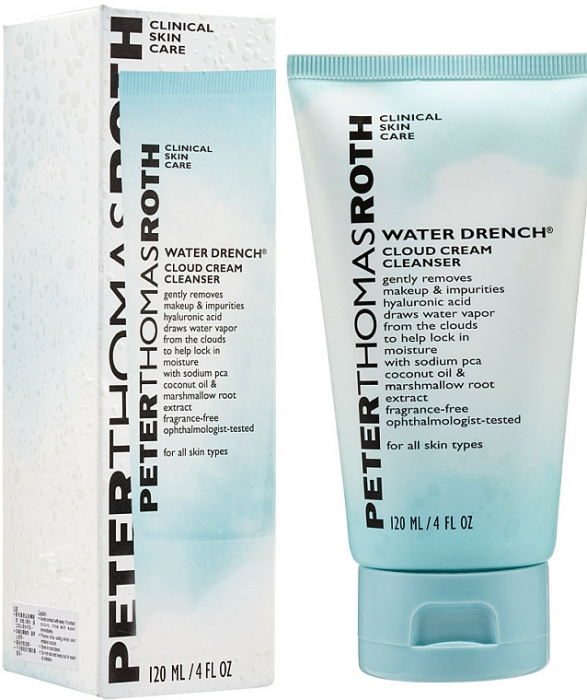 Crema pentru curatare Water Drench® Cloud Cream Cleanser, 120 ml [3]