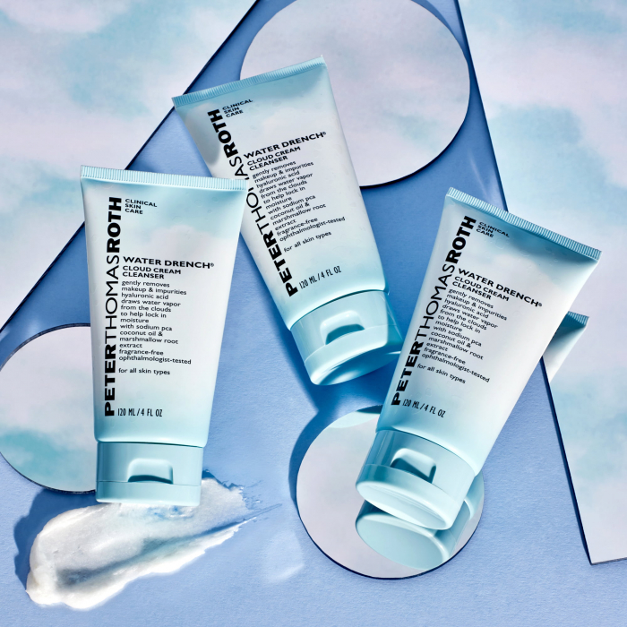 Crema pentru curatare Water Drench® Cloud Cream Cleanser, 120 ml [4]