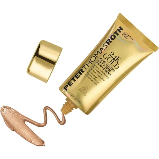 Crema pentru fata 24K Gold Pure Luxury Lift & Firm Prism Cream, 50 ml [2]