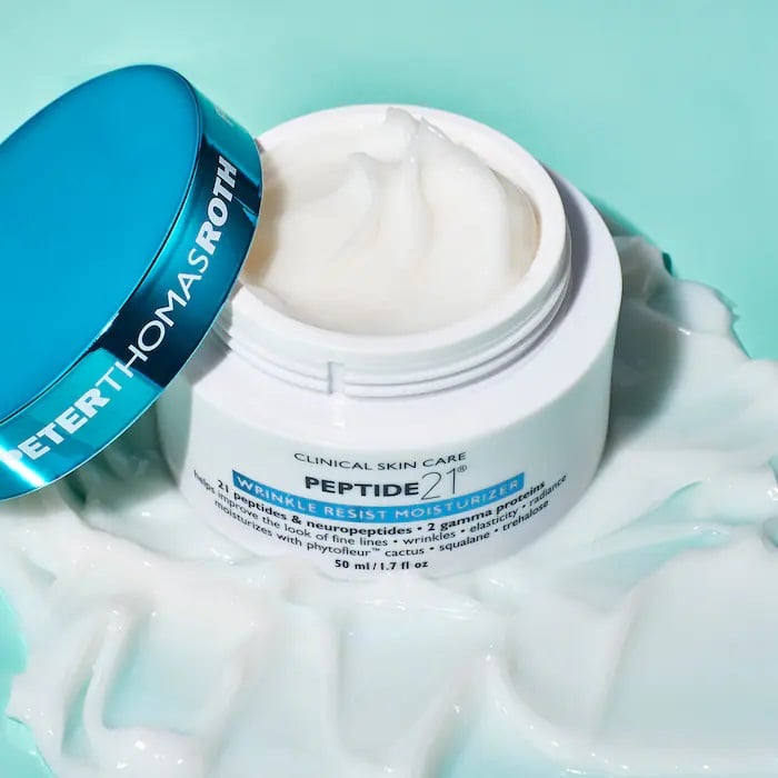 Crema pentru fata Peptide 21™ Wrinkle Resist Moisturiser, 50 ml [3]