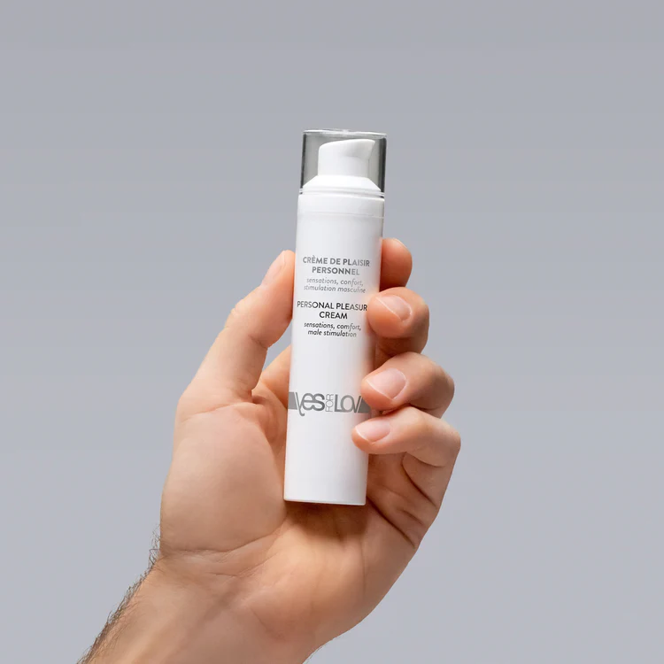 Crema pentru masturbare, YesForLov, 50 ml [2]