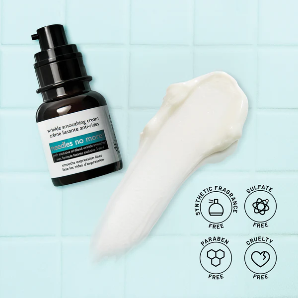 Crema pentru netezirea ridurilor Needles No More Wrinkle Smoothing Cream, 15 ml, Dr. Brandt [5]