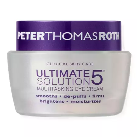 Crema pentru ochi Ultimate Solution 5™, 15 ml, Peter Thomas Roth [1]