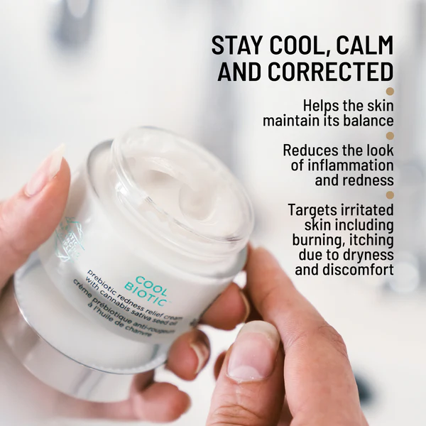 Crema probiotica pentru fata Pre Biotics Cool Biotic, 50 ml, Dr. Brandt [5]