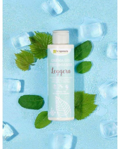 Crema revigoranta si anti-oboseala pentru picioare, 150 ml [2]