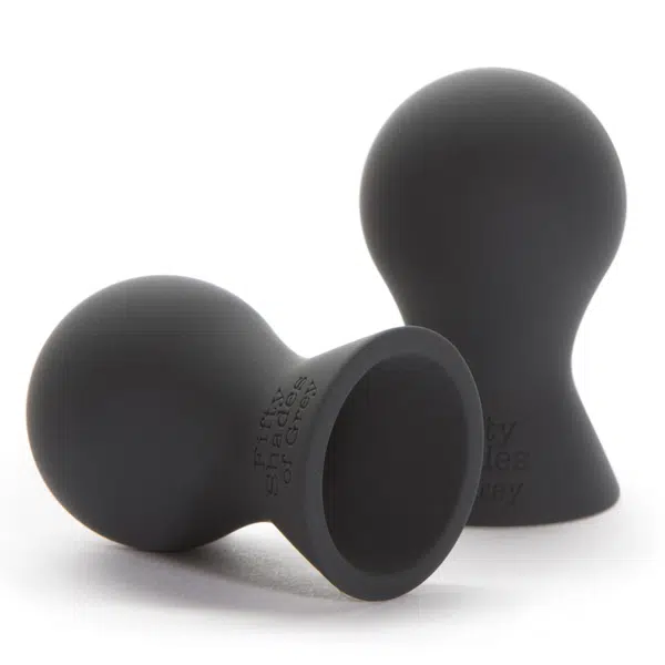 Cupe cu suctiune pentru sfarcuri Nothing but Sensation, FSOG [2]