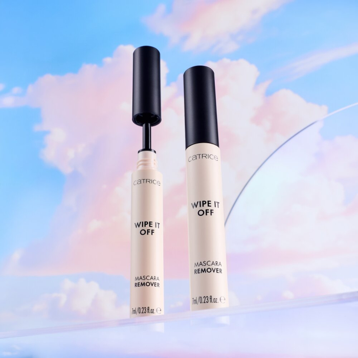 Demachiat pentru mascara Wipe It Off, Catrice [6]
