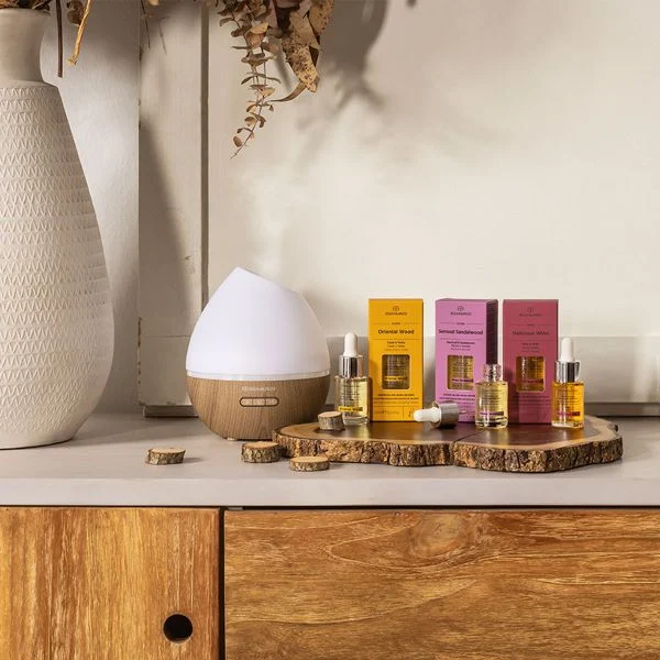 Difuzor Ultrasonic Aroma Drop, 200 ml, Equivalenza [2]