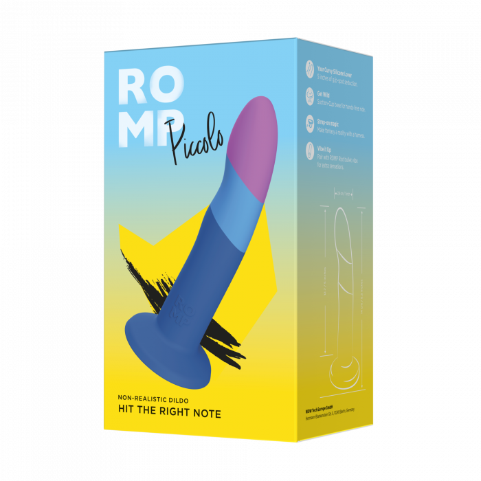 Dildo Piccolo, Romp [2]