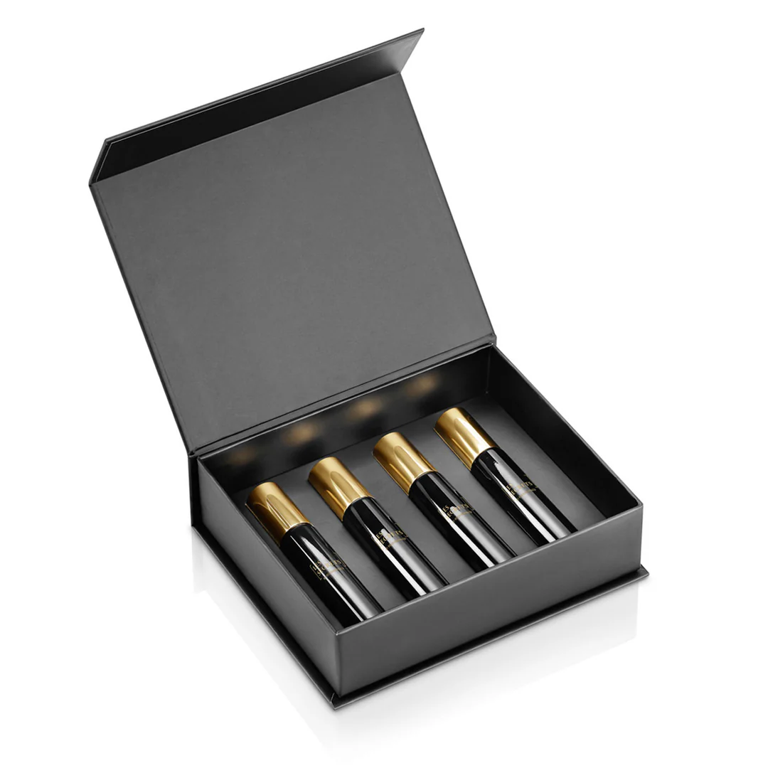 Discovery set Les Secrets, Equivalenza [2]