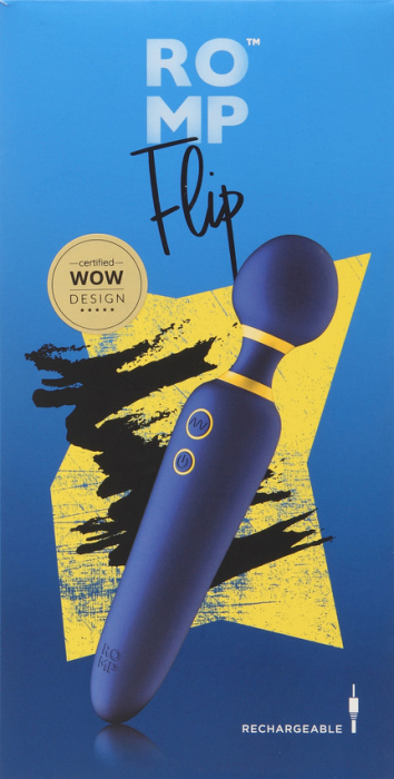 Dispozitiv de masaj Flip Wand, Romp [4]