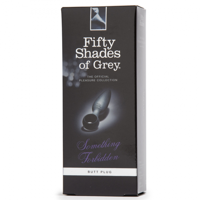 Dop anal Something Forbidden, Fifty Shades of Grey [6]
