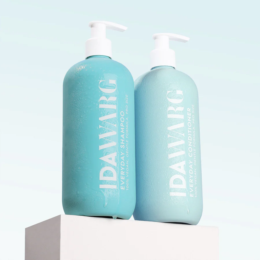 Everyday Sampon pentru par Pro Size, IDA WARG, 500 ml [3]
