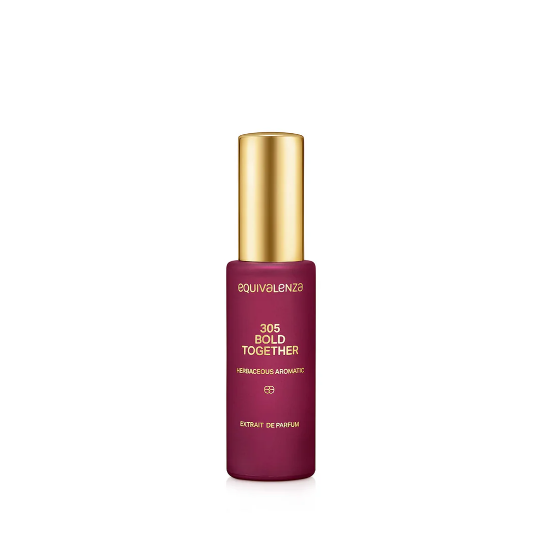 Extract de parfum 305 Bold Together, 30 ml, Equivalenza [2]