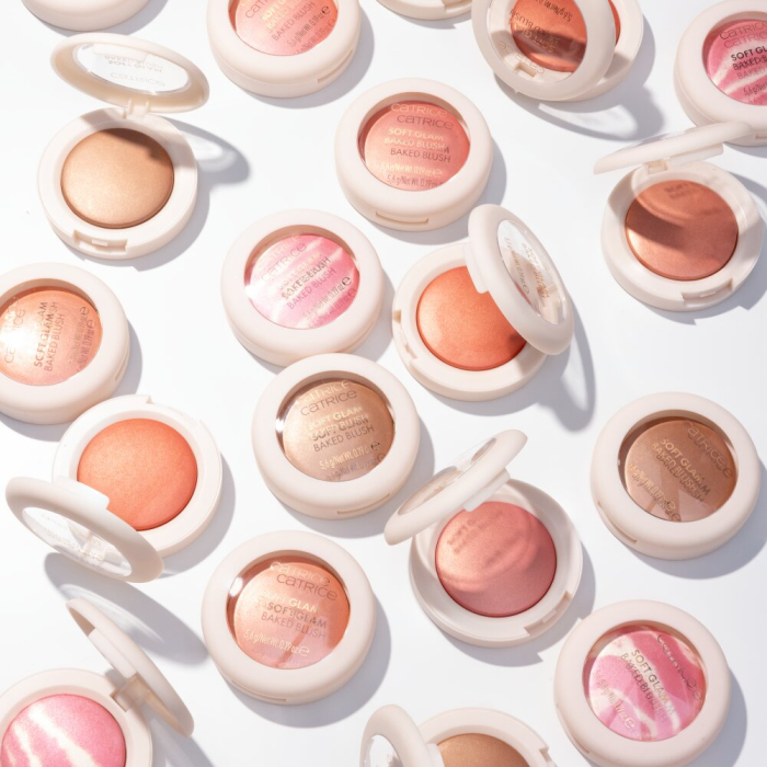 Fard de obraz Baked Soft Glam - 060 Blonzer Heat, Catrice [7]