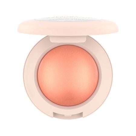 Fard de obraz baked Soft Glam Baked Blush 020 Peachy Breeze, 5.6 g, Catrice [2]