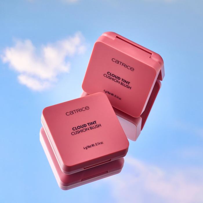 Fard de obraz Cloud Tint Cushion C030 - Head in the Cloud, Catrice [7]