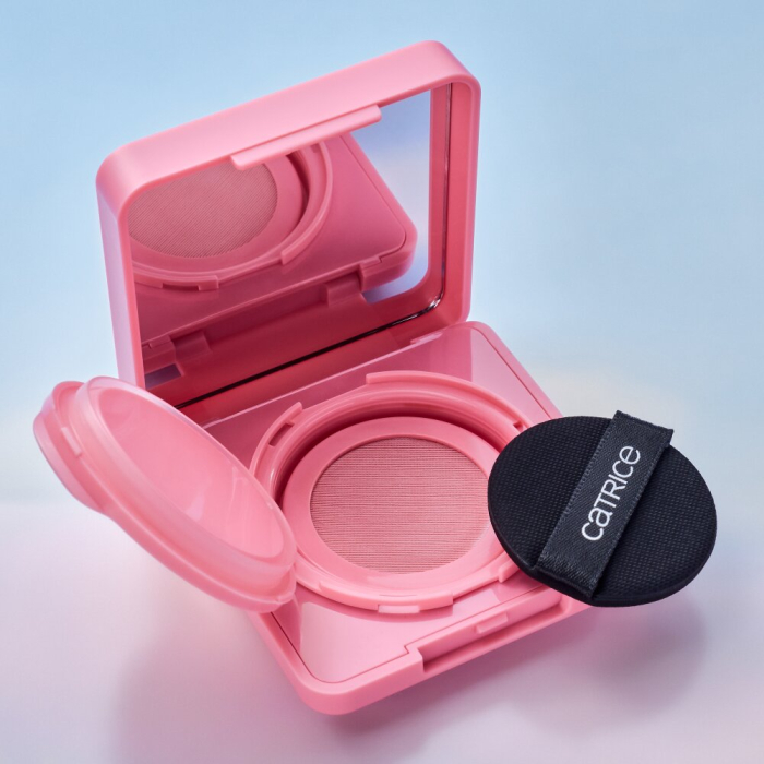 Fard de obraz cushion Cloud Tint - 020 Over The Blush, Catrice [4]
