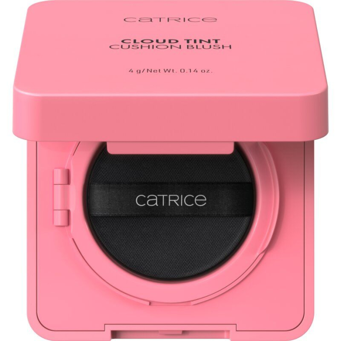 Fard de obraz cushion Cloud Tint - 020 Over The Blush, Catrice [2]