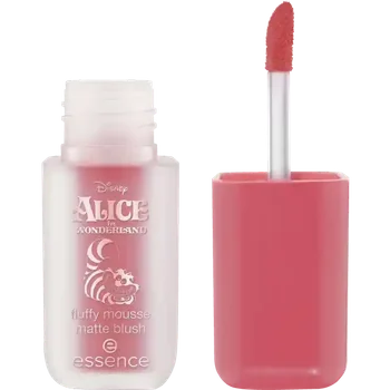 Fard de obraz mousse fluffy matte, essence, Disney Alice in Wonderland 01 - Absolutely Paw-Some, 3.7 g [2]