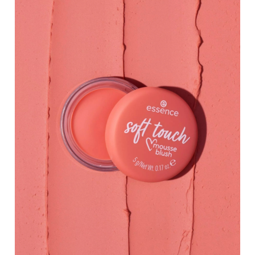 Blush mousse soft touch 30 - Coral Crush, essence [4]