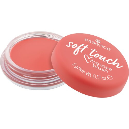 Blush mousse soft touch 30 - Coral Crush, essence [2]
