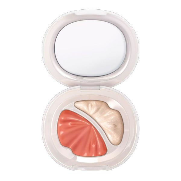 Fard de obraz si Iluminator Duo, Catrice, BRIDES & BESTIES C01 - Vow To Glow, 8.5 g [2]