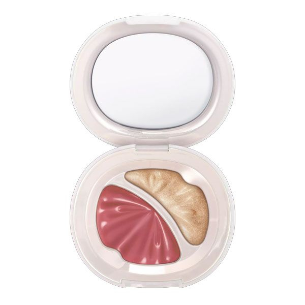 Fard de obraz si Iluminator Duo, Catrice, BRIDES & BESTIES C02 - Glow Down The Aisle, 8.5 g [2]