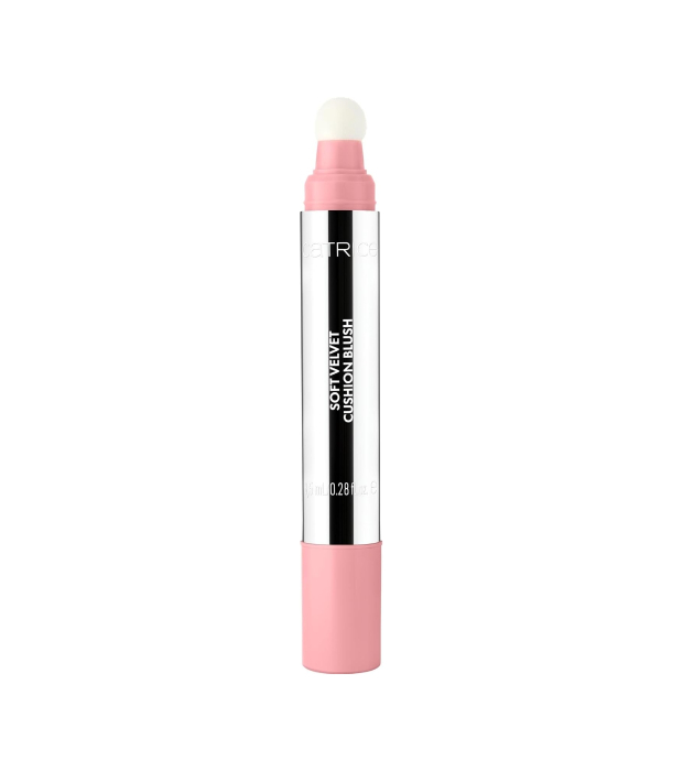 Fard de obraz Soft Velvet Cushion, Catrice, BEYOND THE MIRROR C01 - My Soft Glow Signature, 8.5 ml [2]