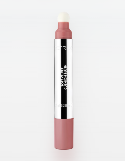 Fard de obraz Soft Velvet Cushion, Catrice, BEYOND THE MIRROR C02 - My Confidence Signature, 8.5 ml [2]