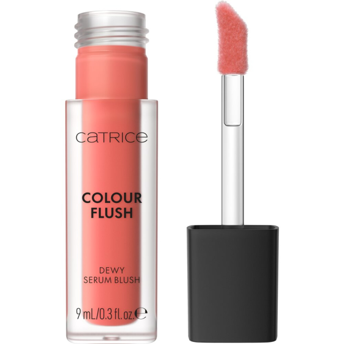 Fard de obraz tip serum Colour Flush Dewy - 020 Glowmotion, Catrice [2]