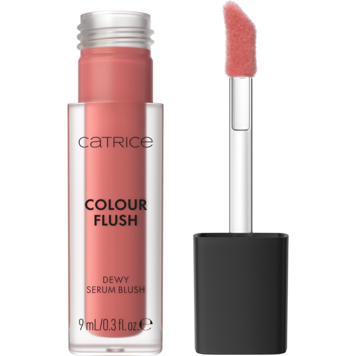 Fard de obraz tip serum Colour Flush Dewy - 030 Flushed Feelings, Catrice [2]