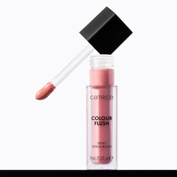 Fard de obraz tip serum Colour Flush Dewy - 030 Flushed Feelings, Catrice [4]