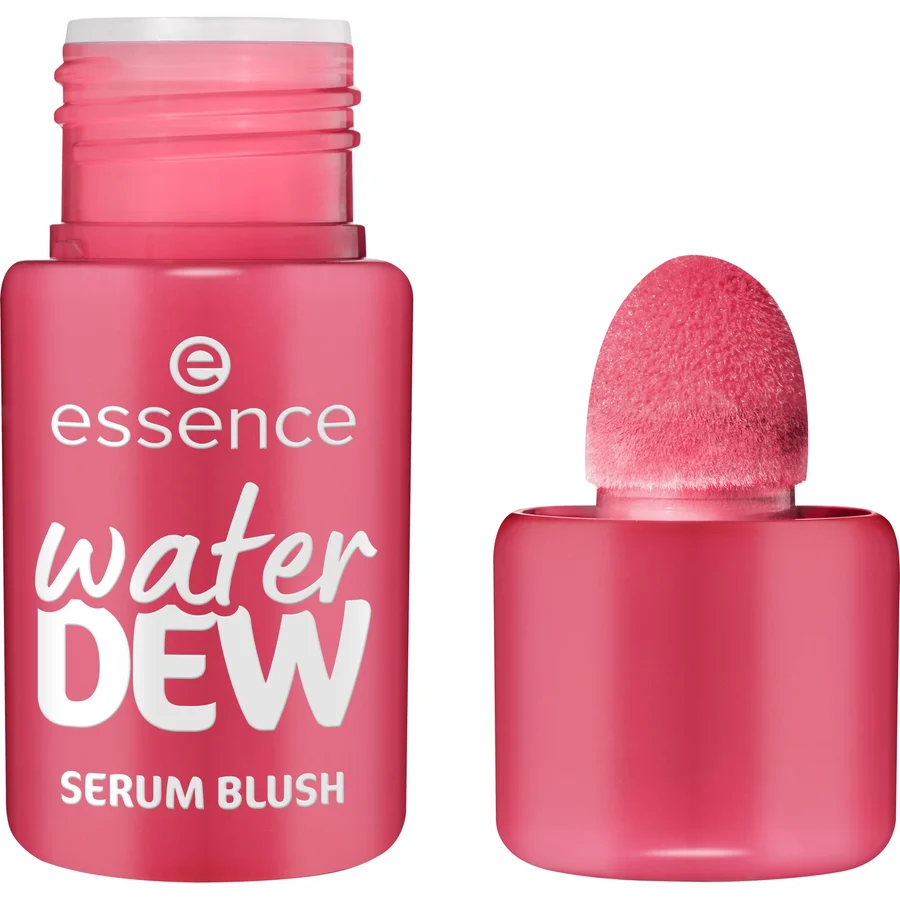 Fard de obraz tip serum water DEW - 40 Milky Berry, essence [2]